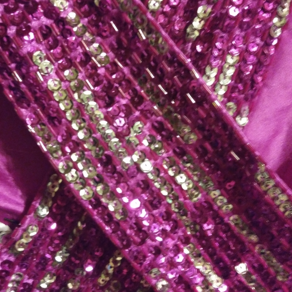 Formal dress